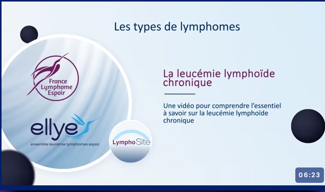 Leucémie Lymphoïde Chronique | Ellye